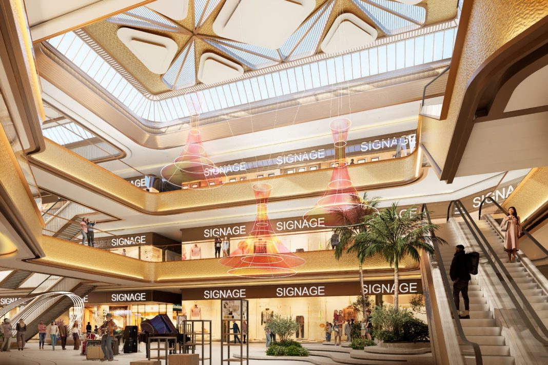 Hudson Square @Manhattan District, Paramount Gading Serpong