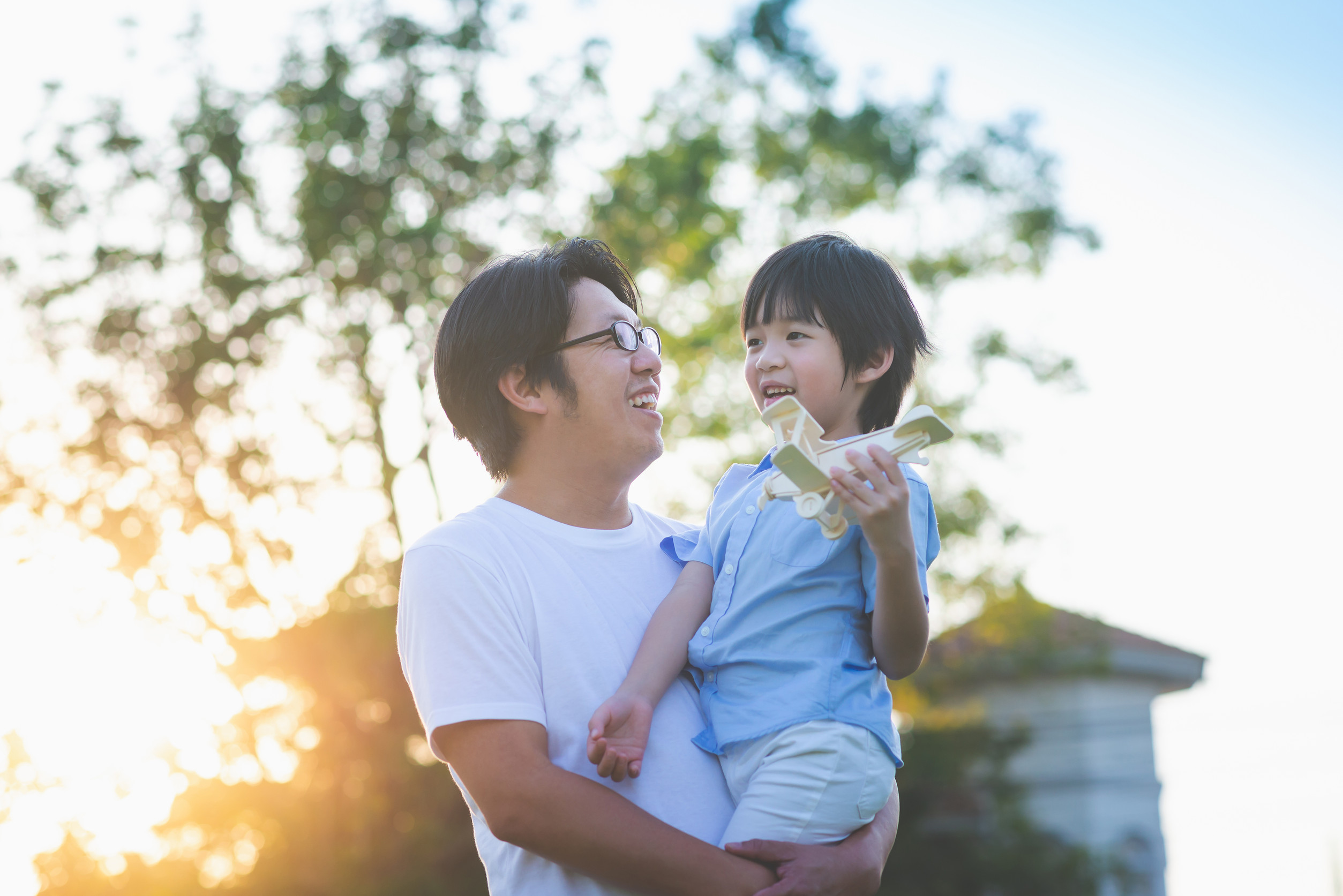 Hari Ayah Nasional - Allianz Indonesia