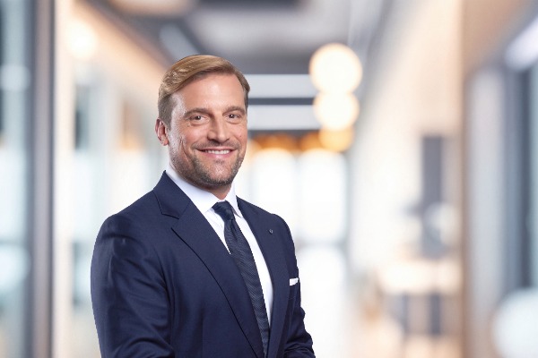 Alexander Grenz, Country Manager & Direktur Utama Allianz Life Indonesia