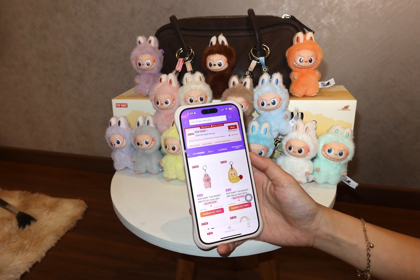 Lazada Investasikan Rp400 miliar untuk Festival belanja 11.11