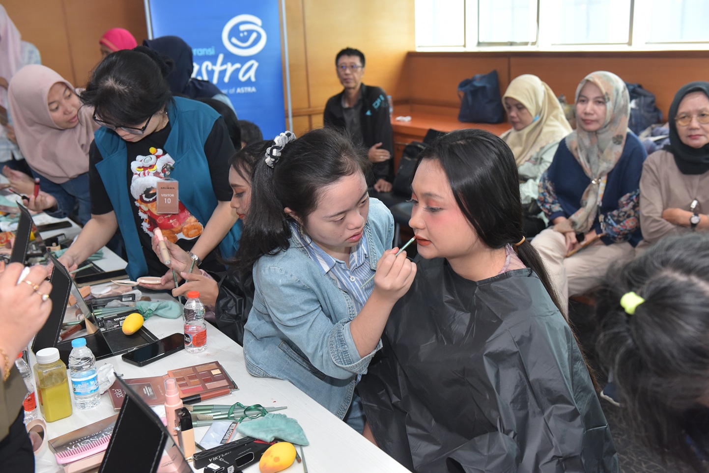 Asuransi Astra - Beauty Class