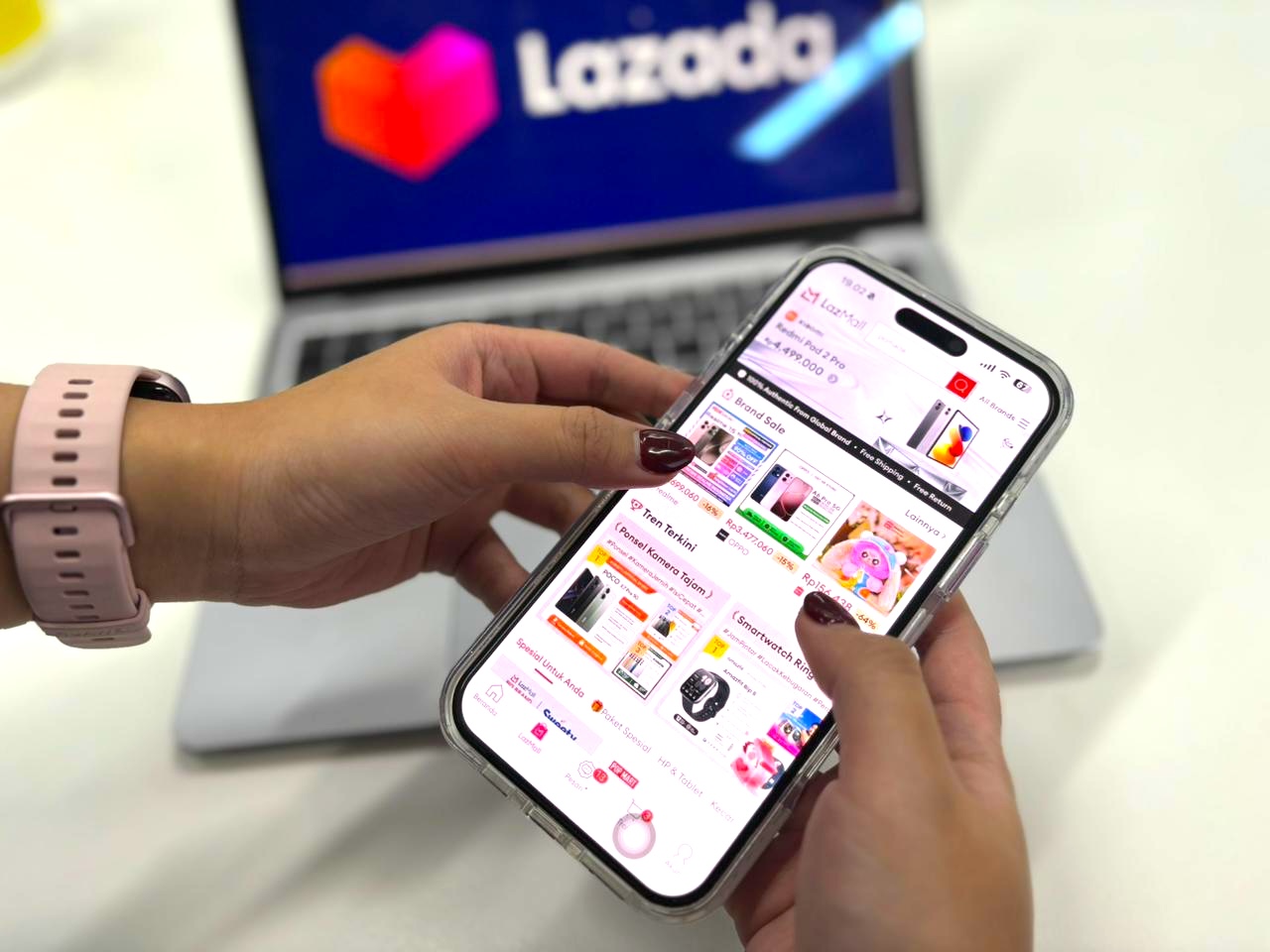 Lazada