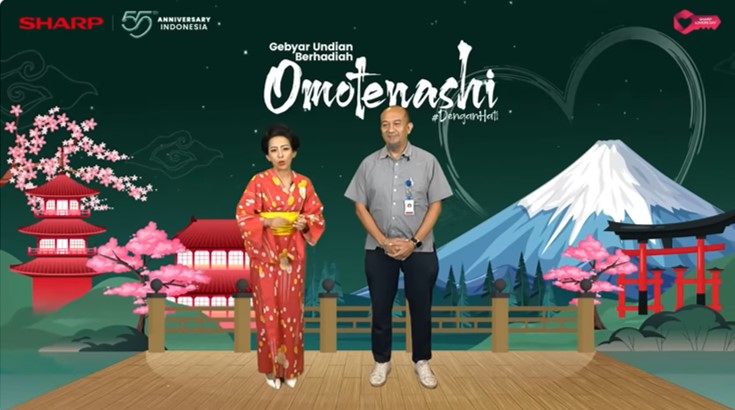 Sharp Indonesia