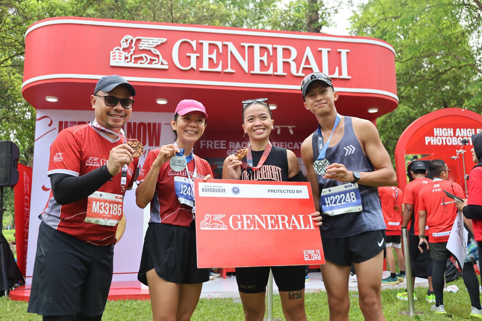 Borobudur Marathon 2025