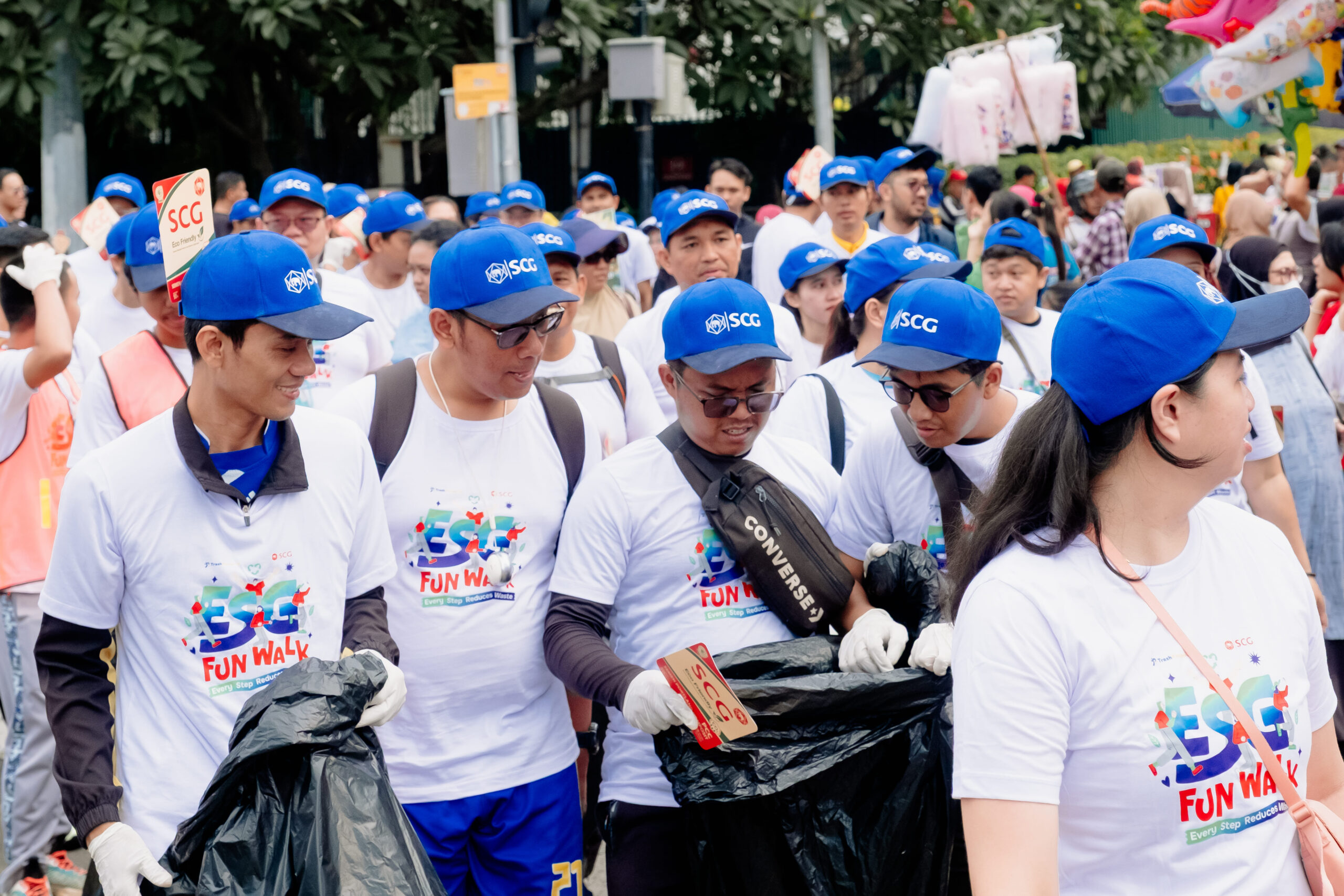 SCG Indonesia - ESG Fun Walk 2025