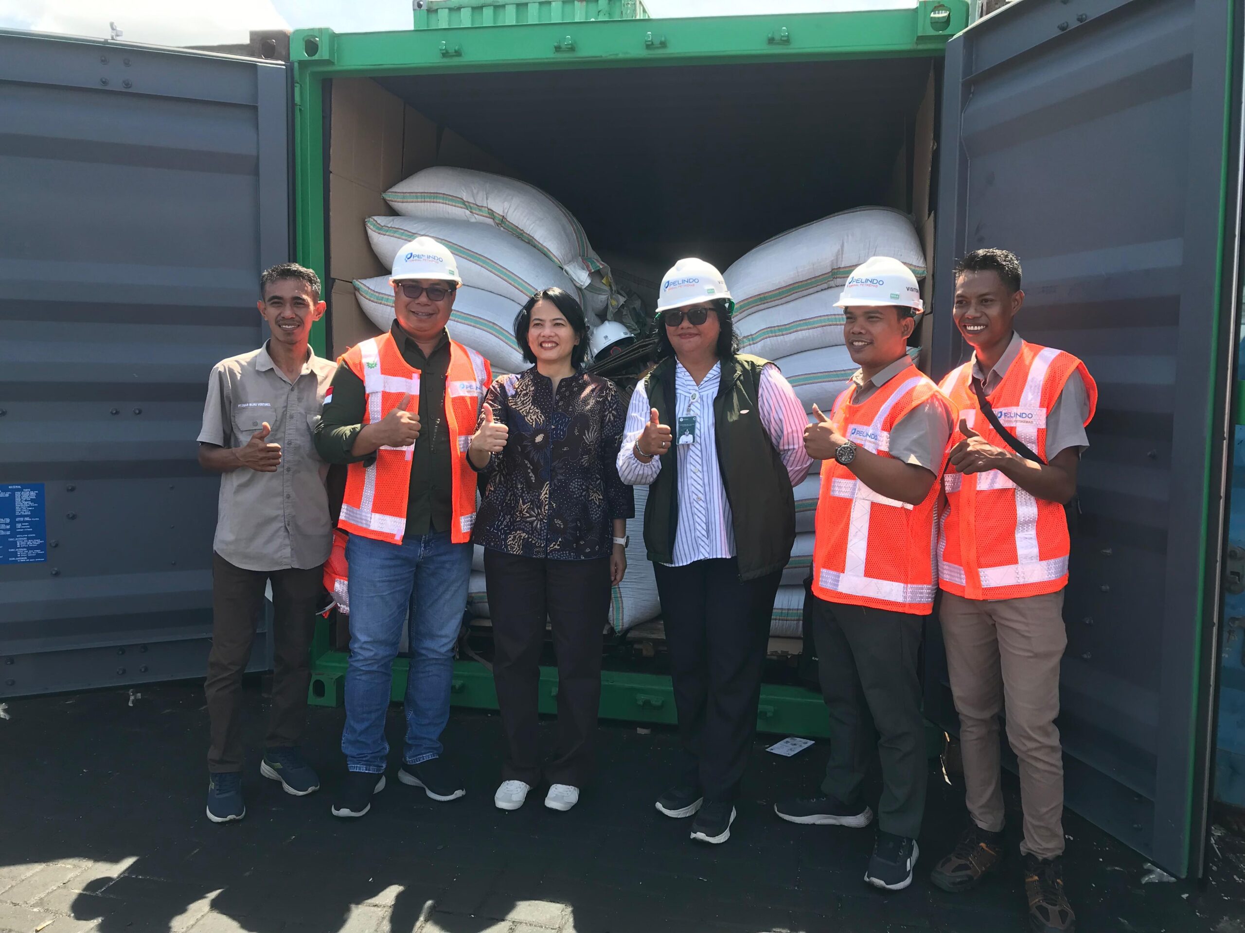 PT Sinar Hijau Ventures (SHV)