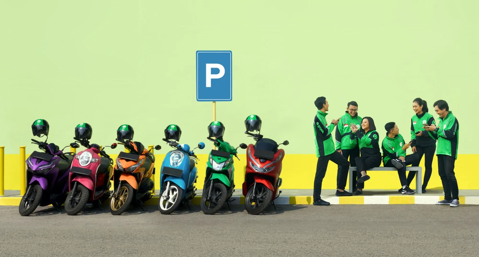 beasiswa Gojek