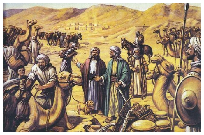 Etika Bisnis Nabi Muhammad SAW