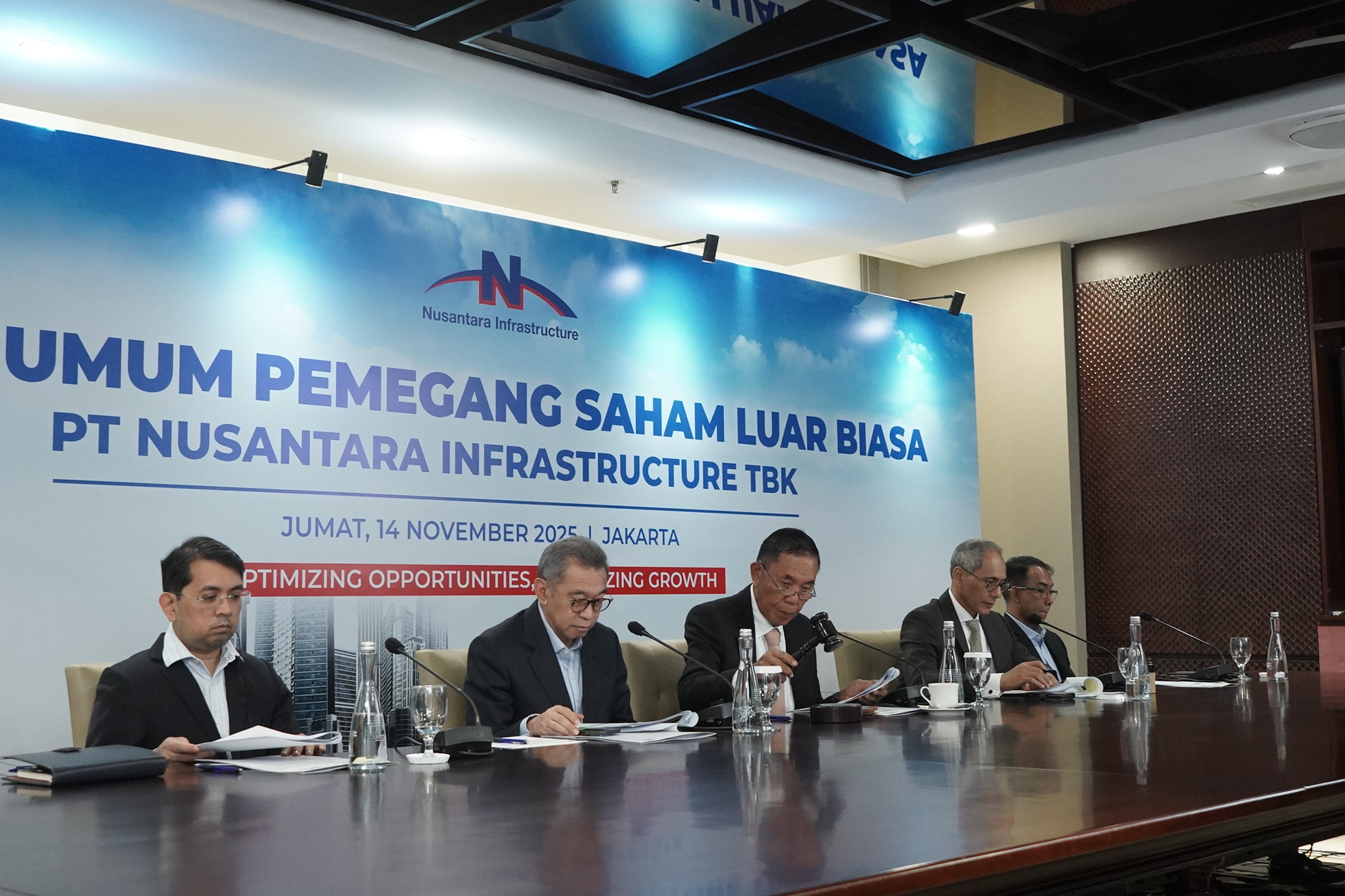 Nusantara Infrastructure