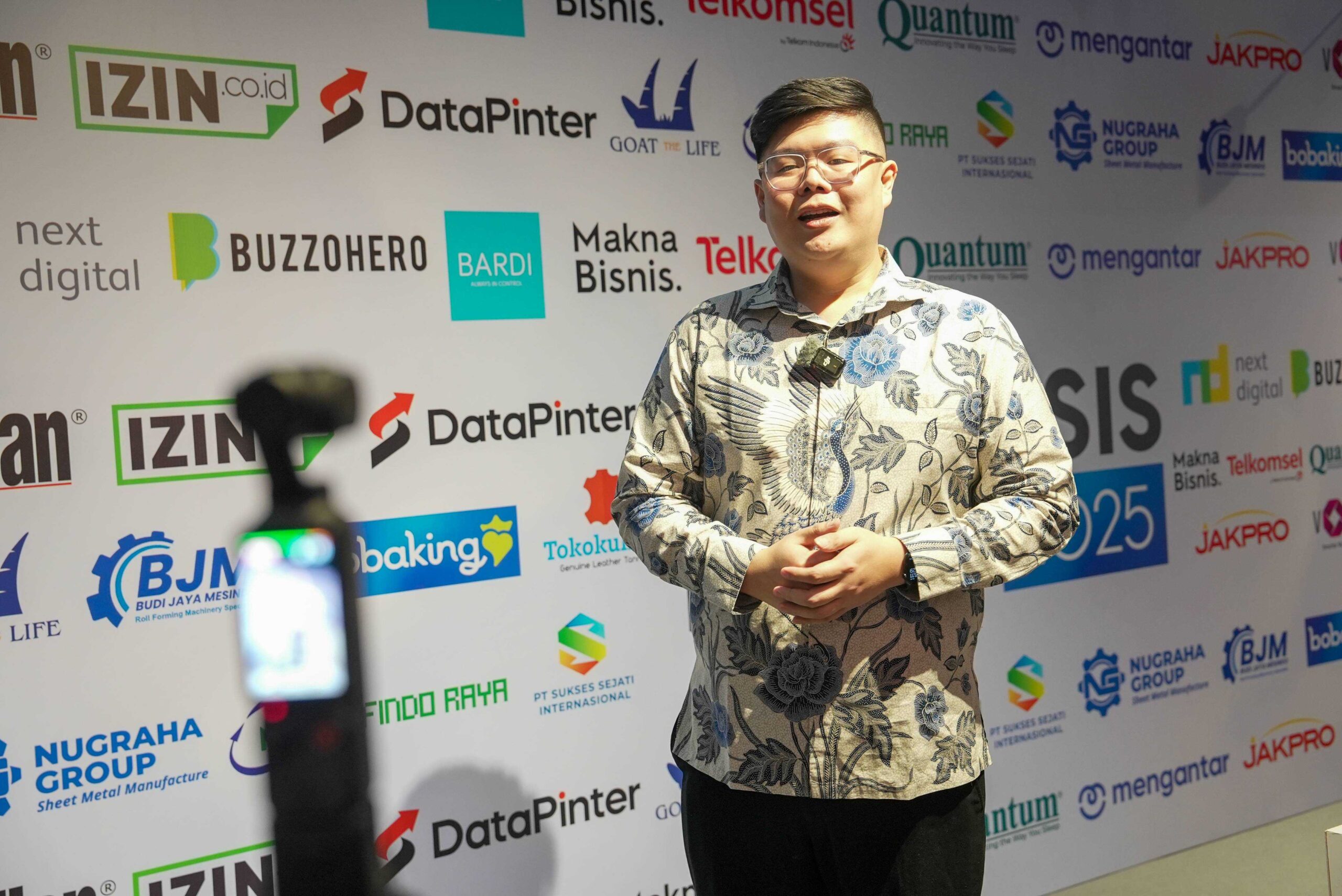 Kolaborasi Telkomsel dan BARDI