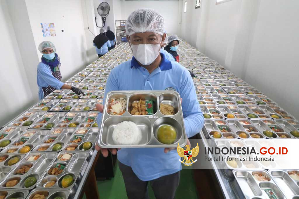 Program MBG Foto: Indonesia.go.id