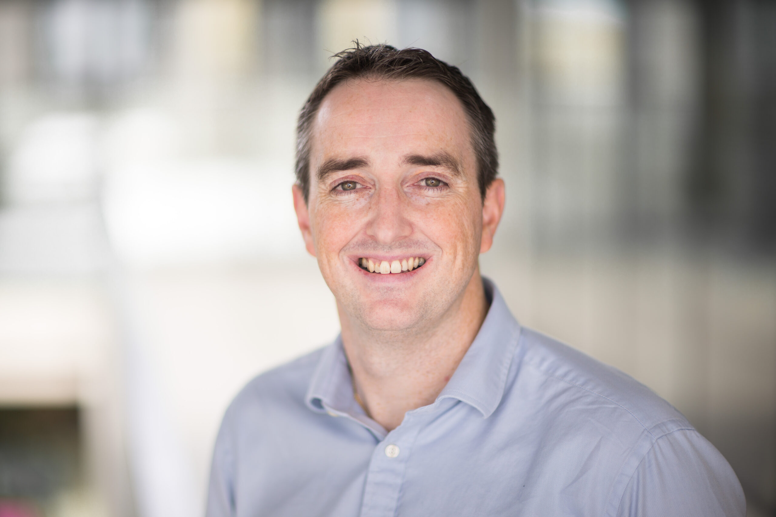 Profesor Ekonomi Oxford Michael McMahon