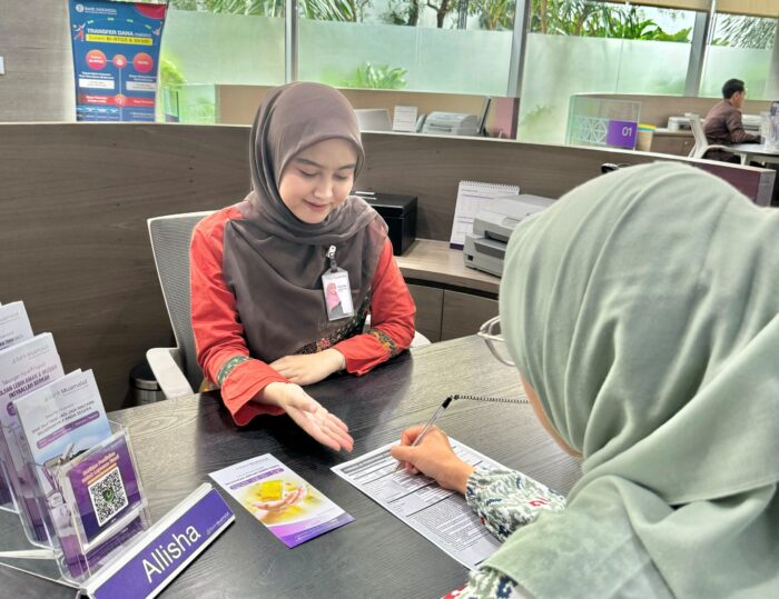 Bank Muamalat - Solusi Emas Hijrah