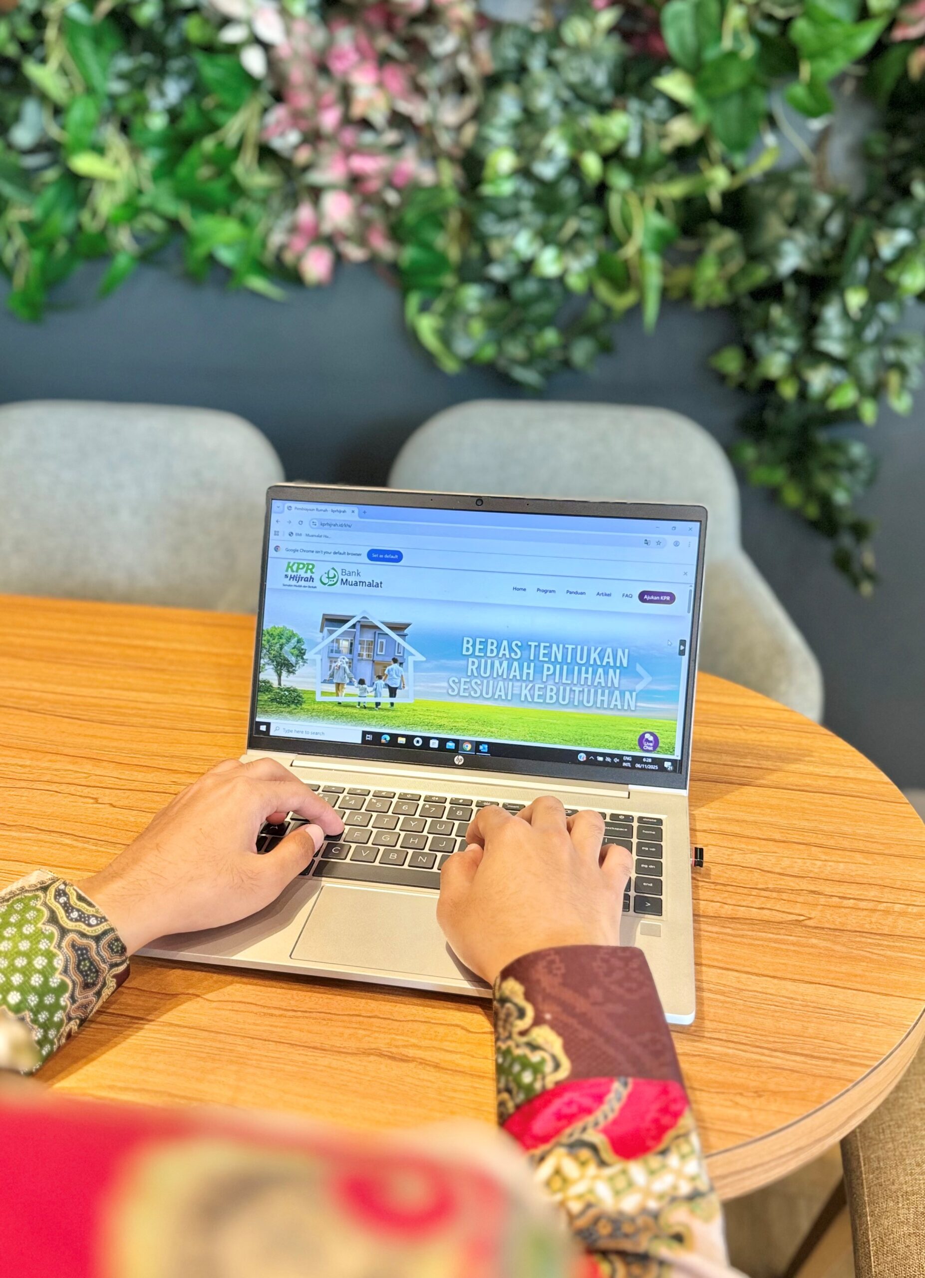 KPR iB Hijrah Bank Muamalat