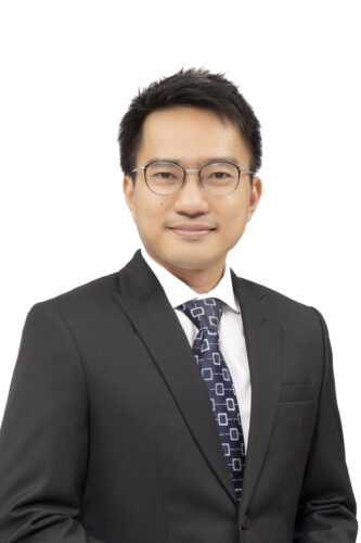 Samuel Kesuma CFA - CIO Equity- PT Manulife Aset Manajemen Indonesia