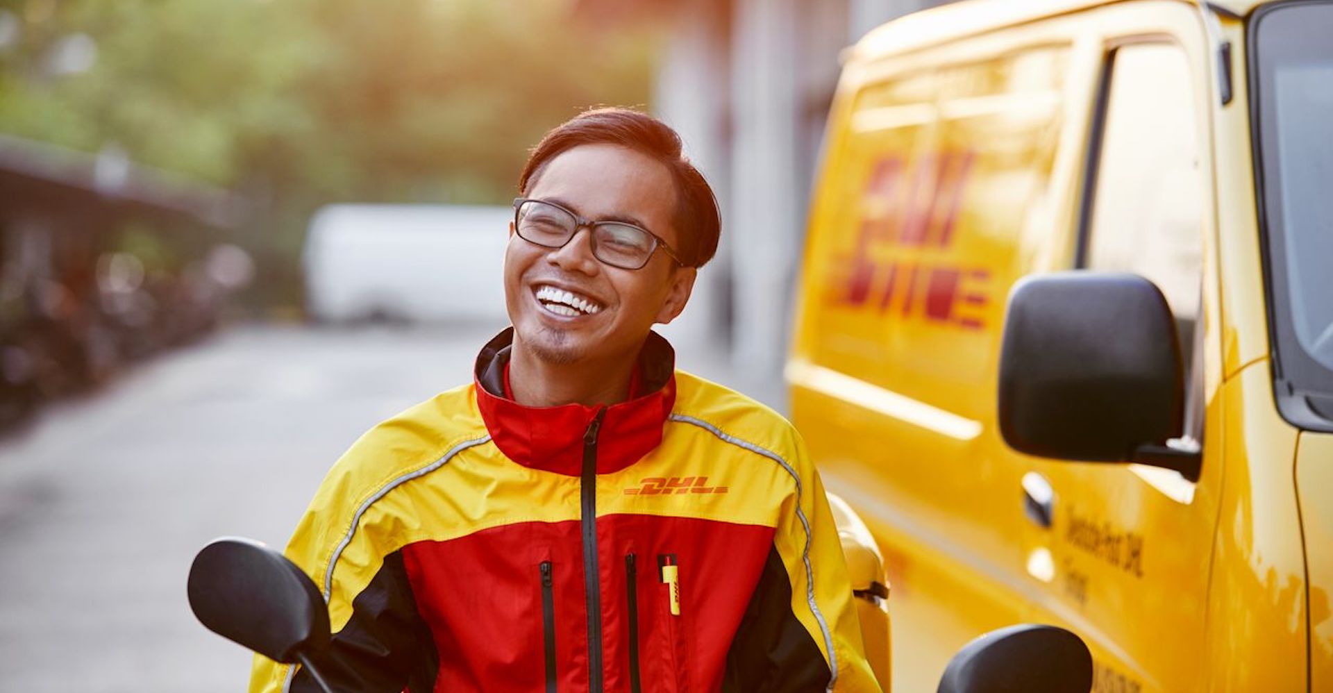 DHL Indonesia