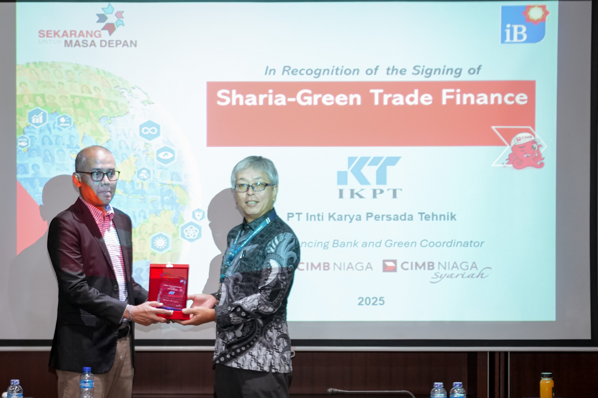 Green Financing CIMB Niaga