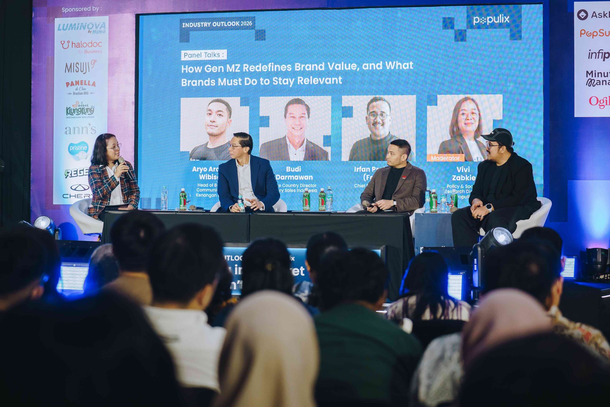 Riset Populix tentang Gen MZ