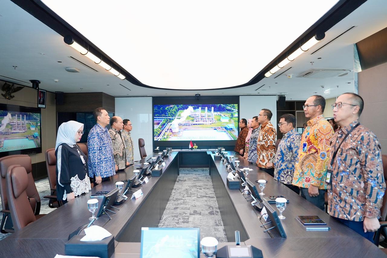 Kerja Sama PIS x PT PAL