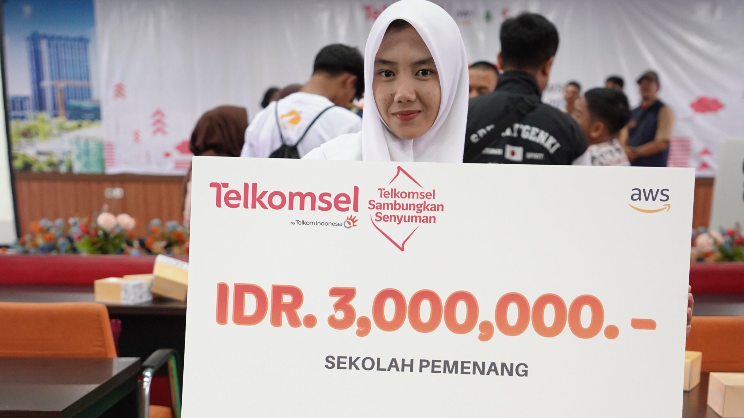 Kolaborasi Telkomsel dan AWS di Program Terampil di Awan 2.0_2