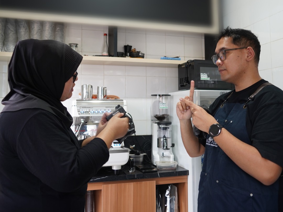 pendampingan UMKM lokal