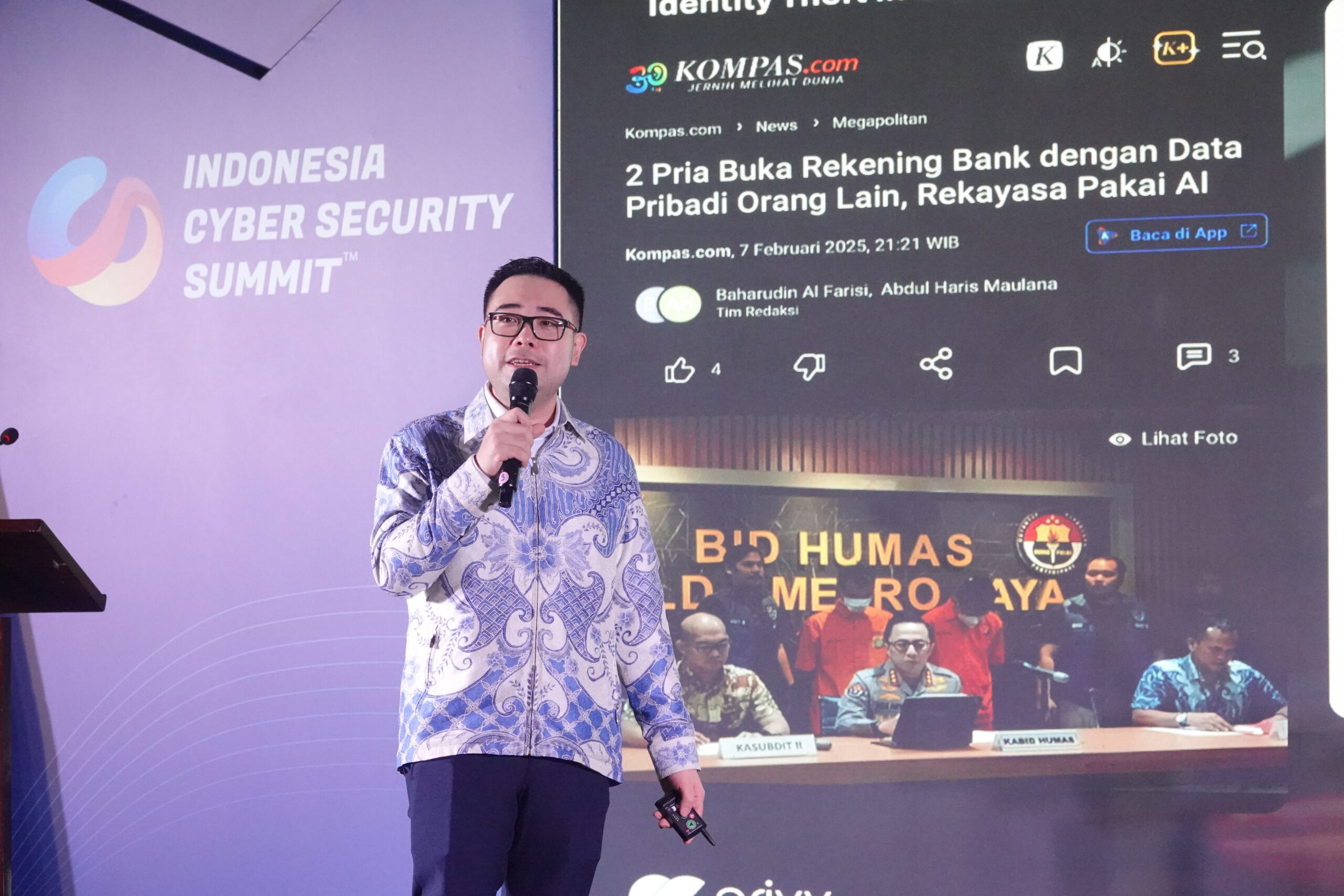 Marshall Pribadi - CEO Privy