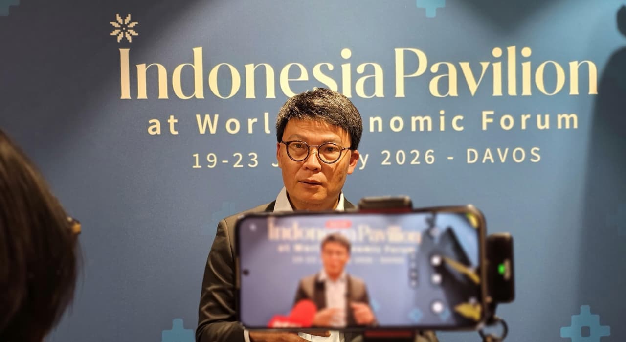 Telkomsel Dukung Gelaran World Economic Forum (WEF) 2026