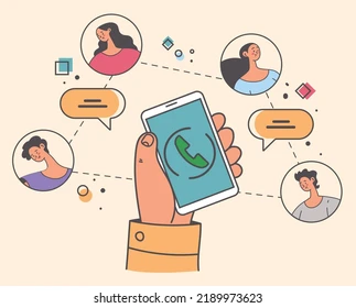 Sudah Lama Masuk WAG Tapi Tidak Aktif: Bertahan, Diam, atau Keluar?