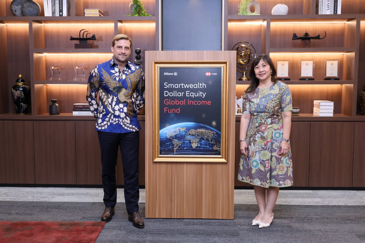 Allianz Life dan HSBC Luncurkan Unit Link Berbasis USD