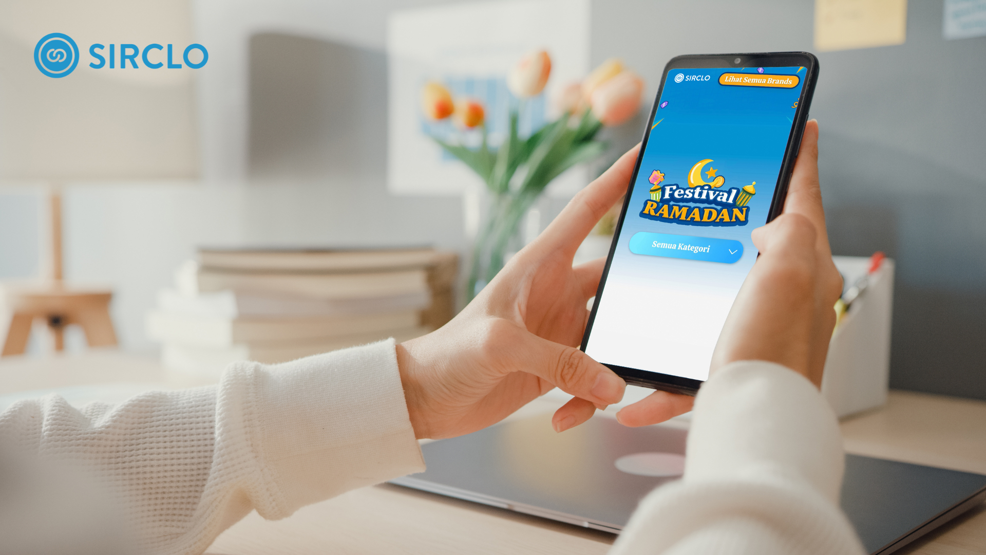 Tips belanja online aman di bulan Ramadan