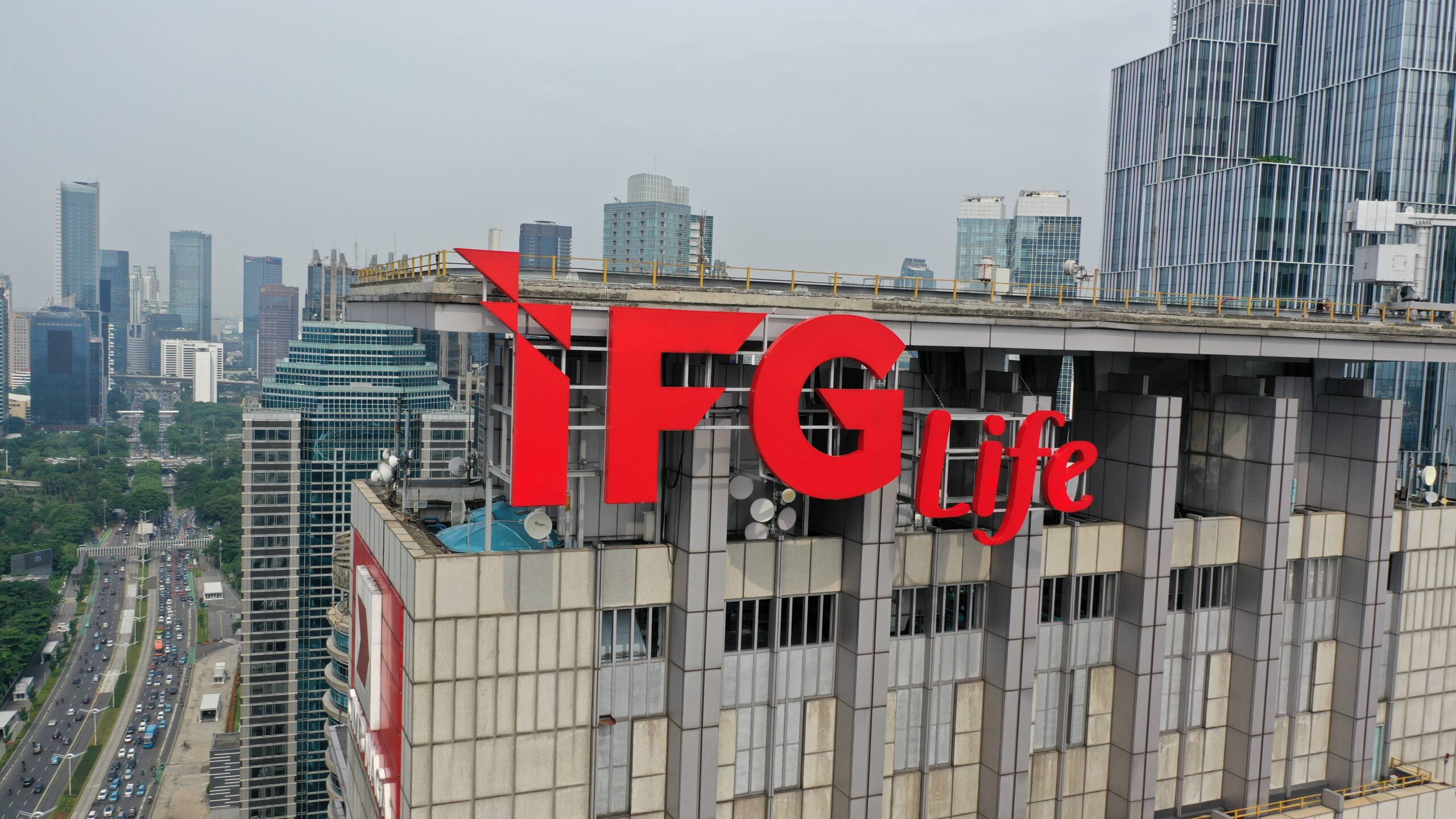 Pembayaran klaim asuransi IFG Life
