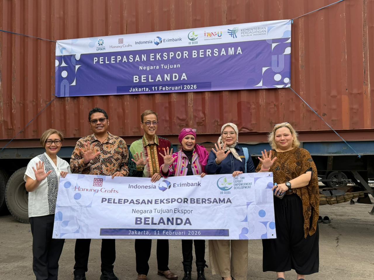 UMKM Indonesia Go Internasional: