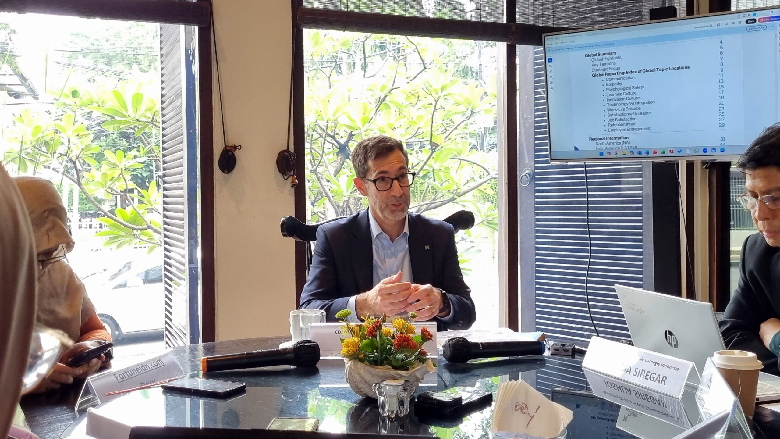 Dale Carnegie - Kecerdasan Buatan