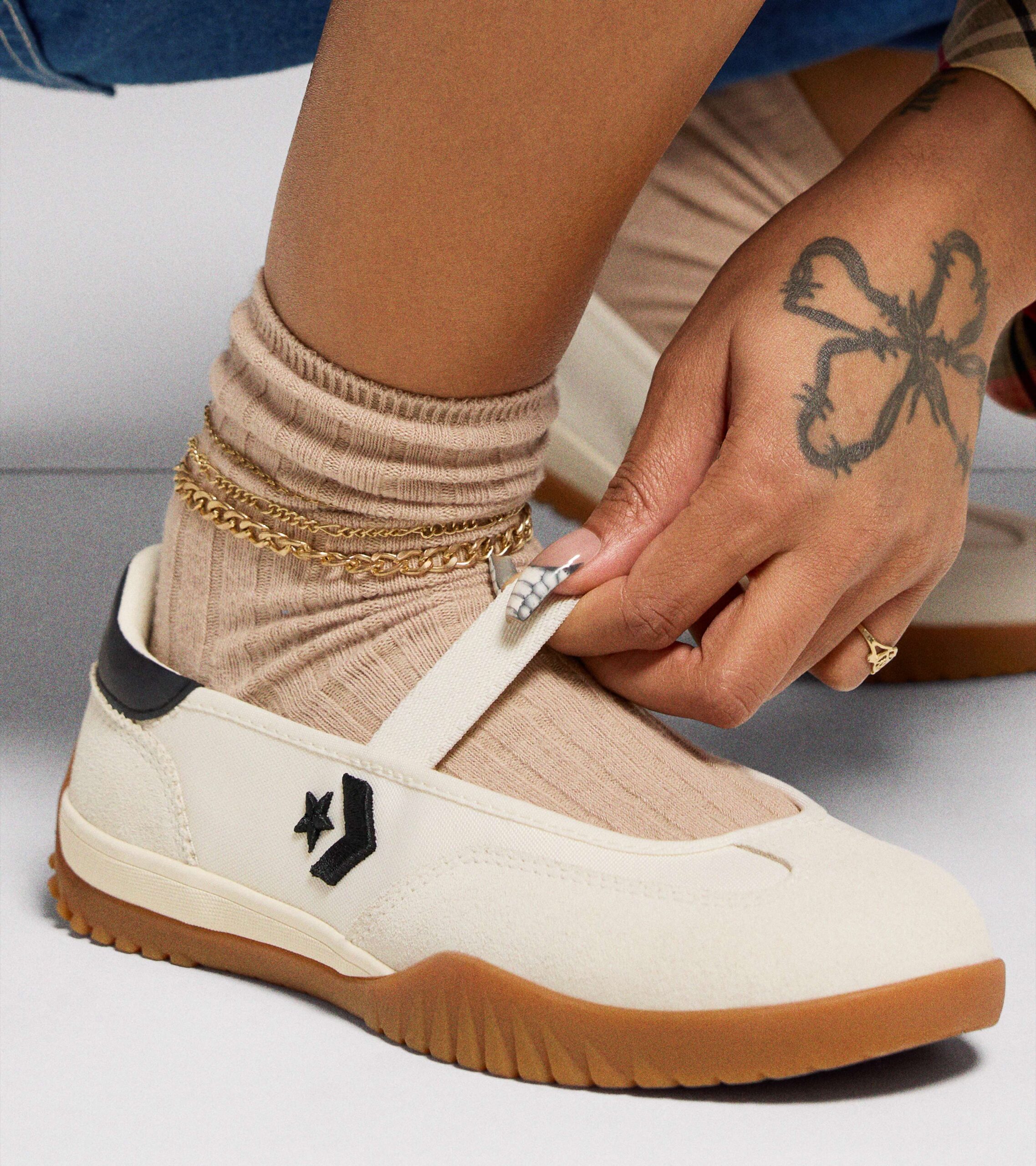 Converse Run Star Ballet Sekarang!