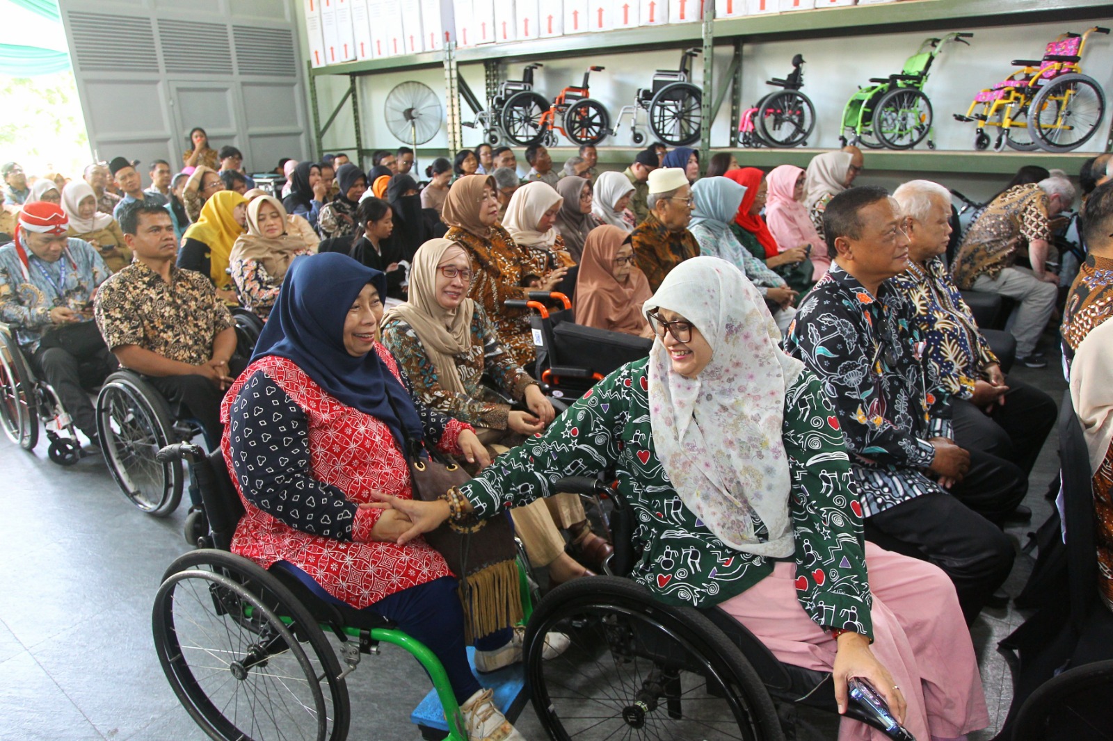 OHANA Training Center di Sleman, Yogyakarta