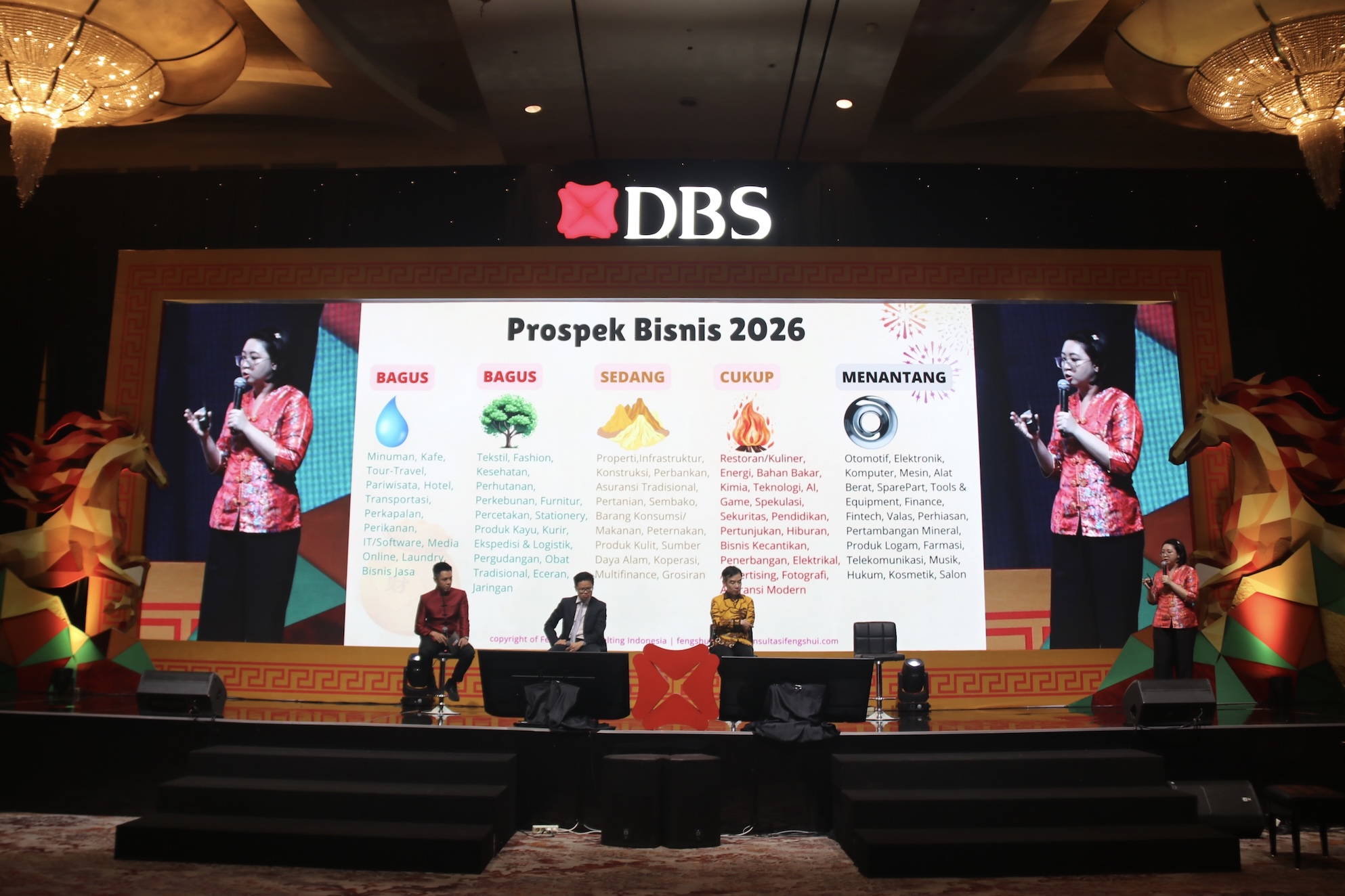 DBS Spring Festival 2026