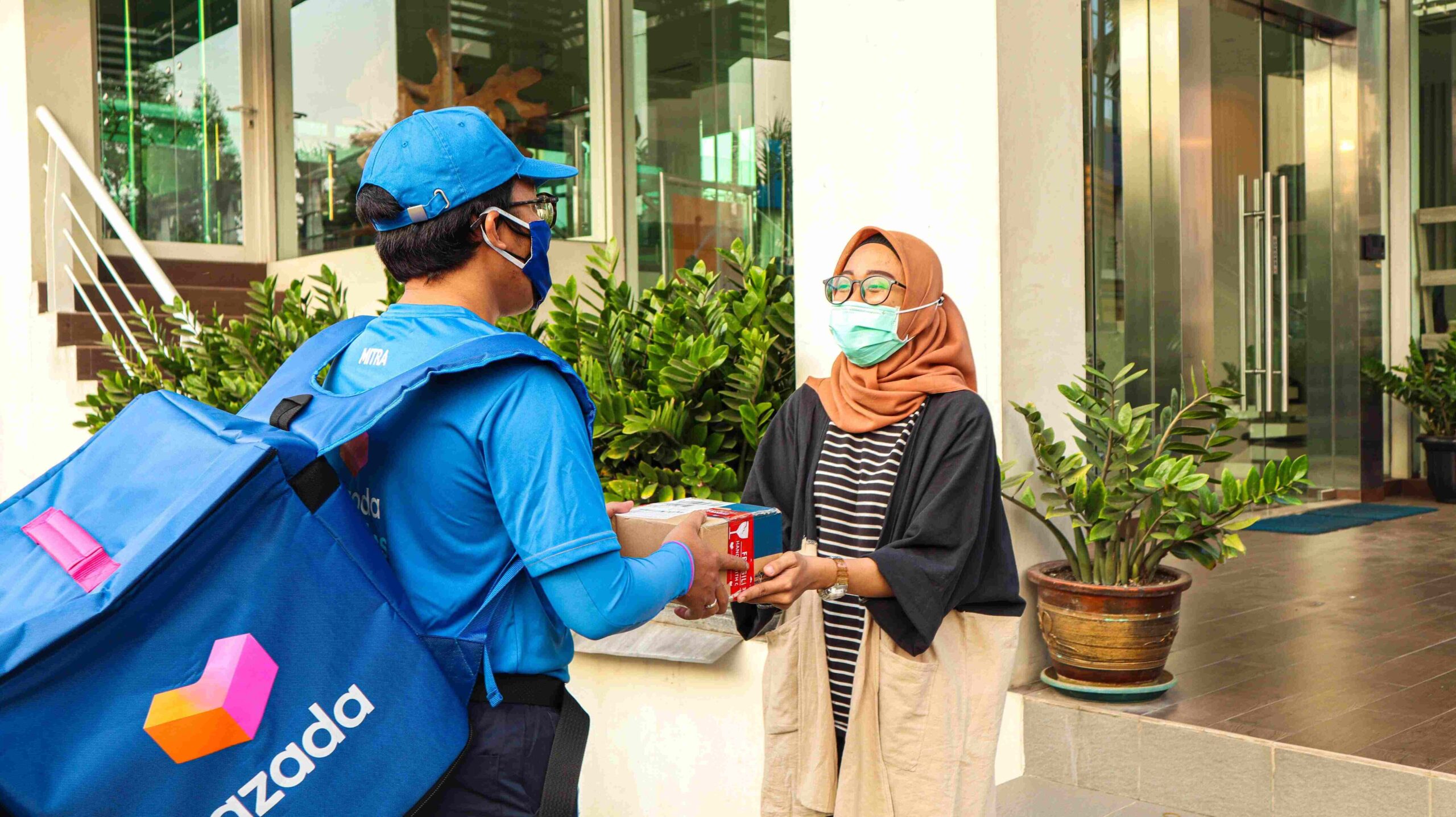 tren belanja ramadan