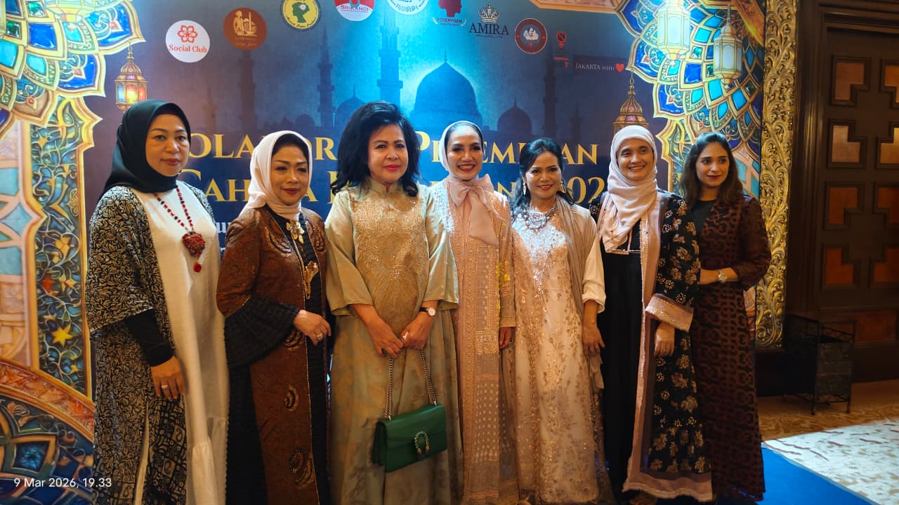 IWAPI Perempuan Cahaya Ramadan 2026