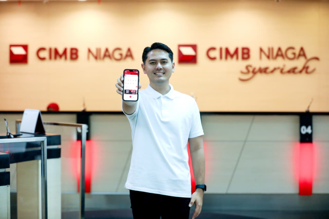 Kinerja keuangan CIMB Niaga Pada Kuartal Pertama 2026