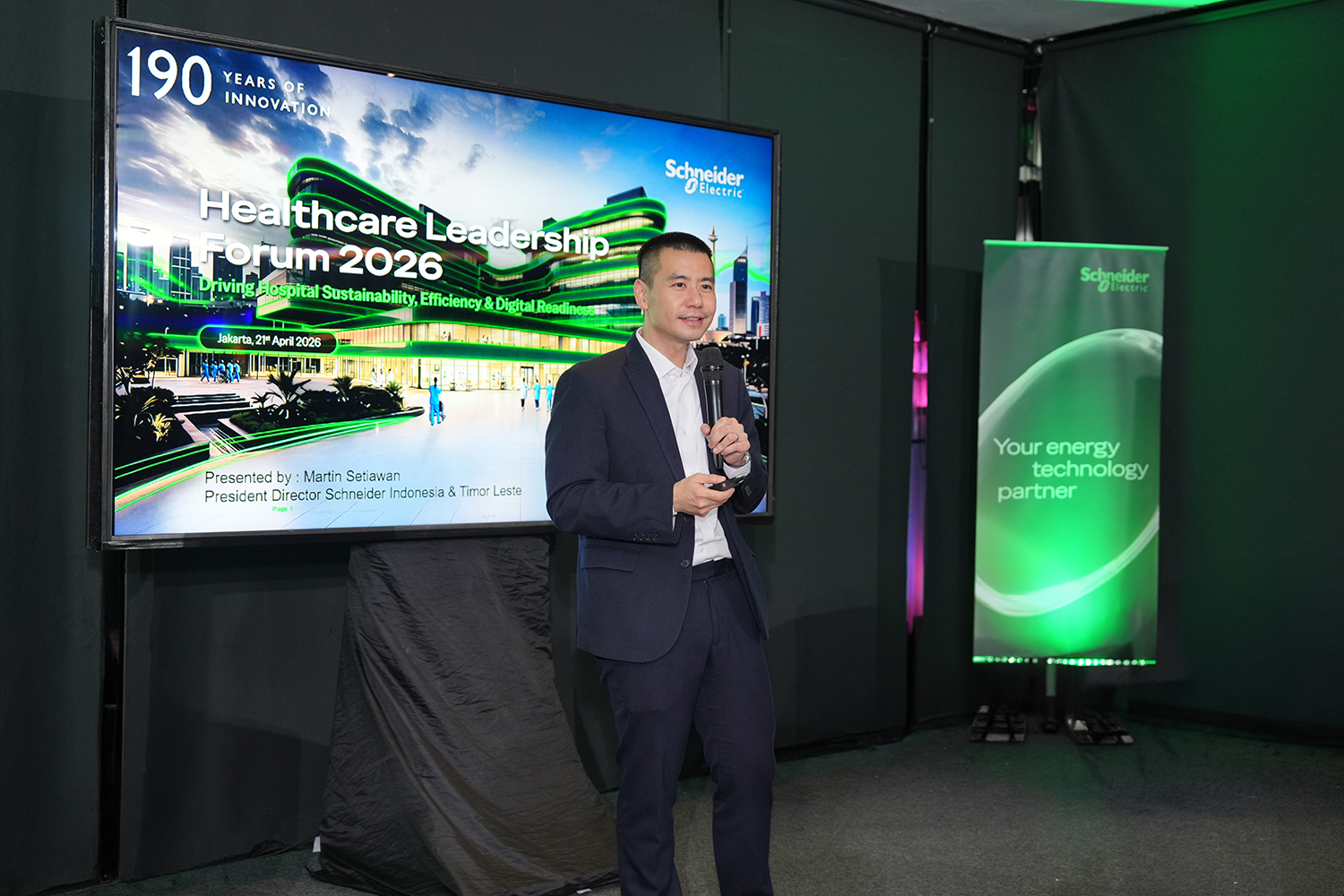 Schneider Electric Indonesia