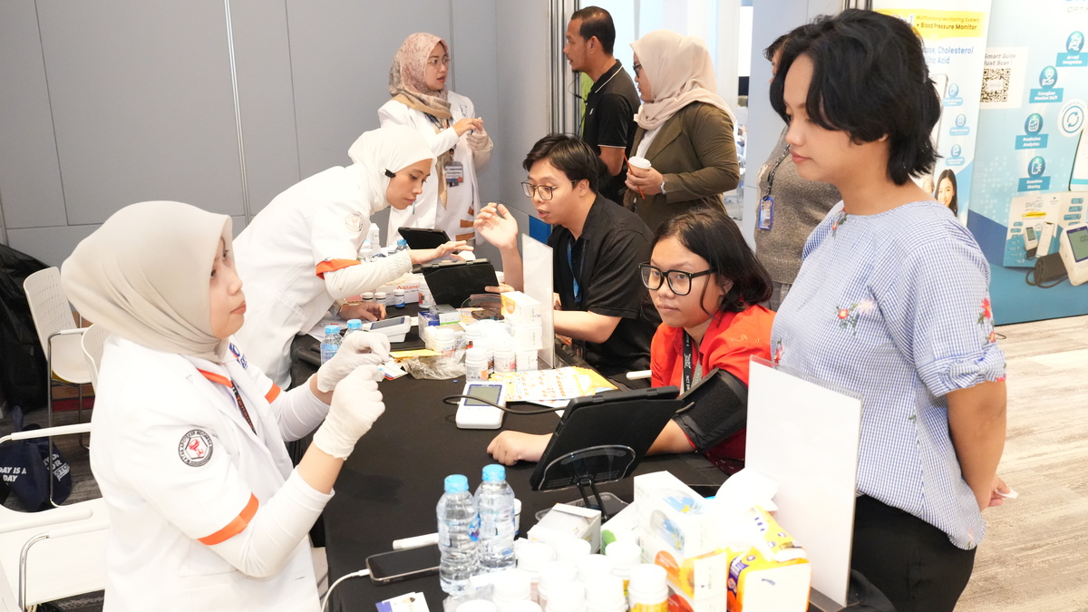 pemeriksaan kesehatan gratis