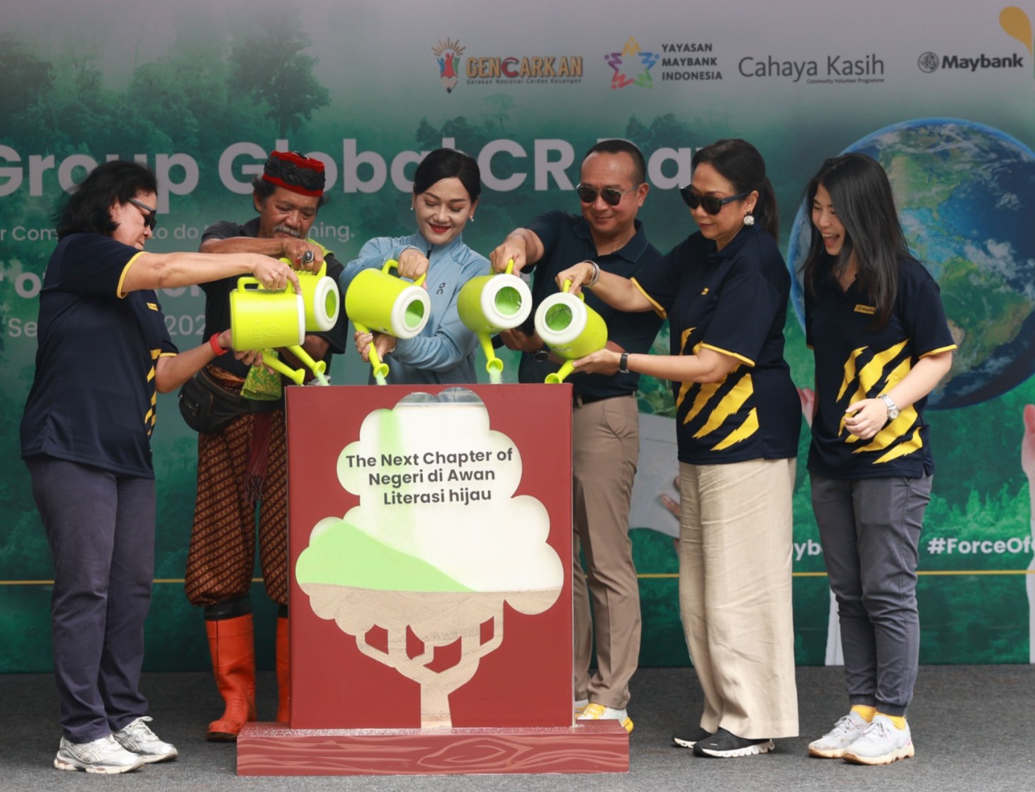 Pembiayaan berkelanjutan