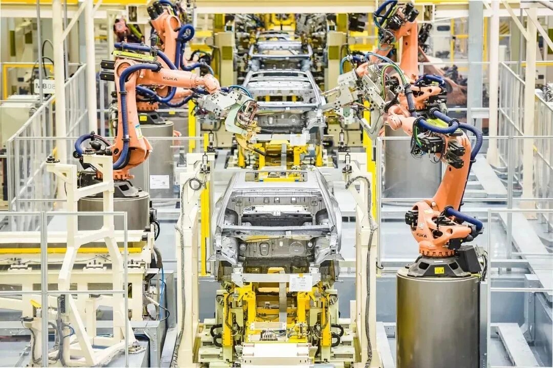 GAC Smart Manufacture