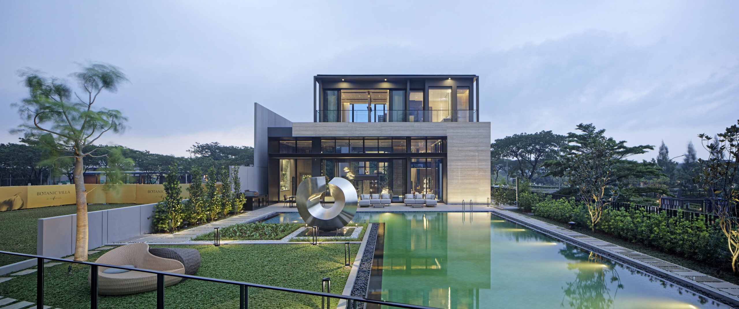 Botanic Villa NavaPark BSD City