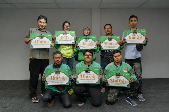 Program BERKAH Grab