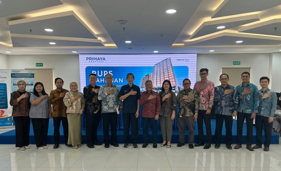 kinerja keuangan Primaya Hospital Group