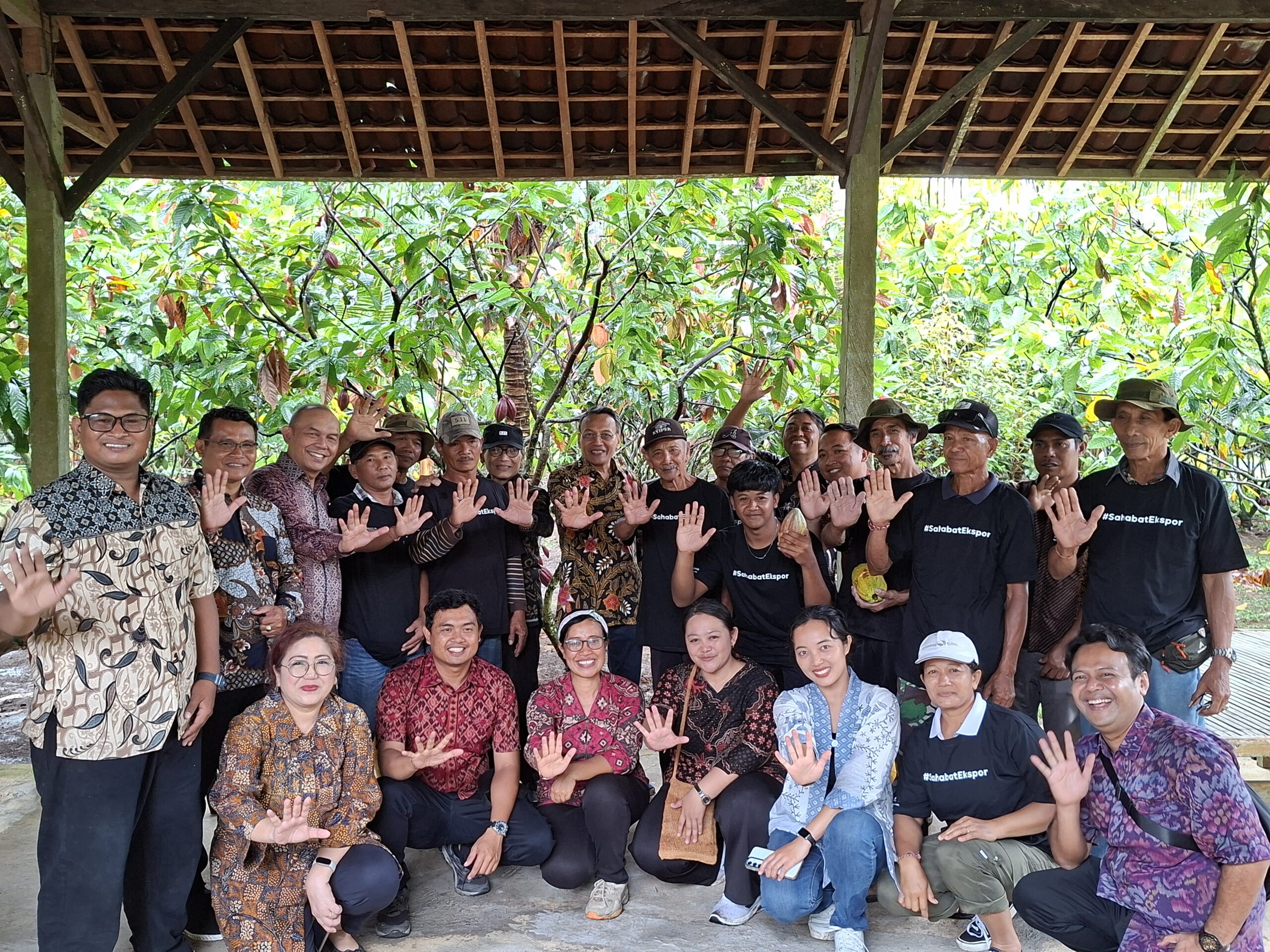 LPEI - Kinerja Triwulan I 2026