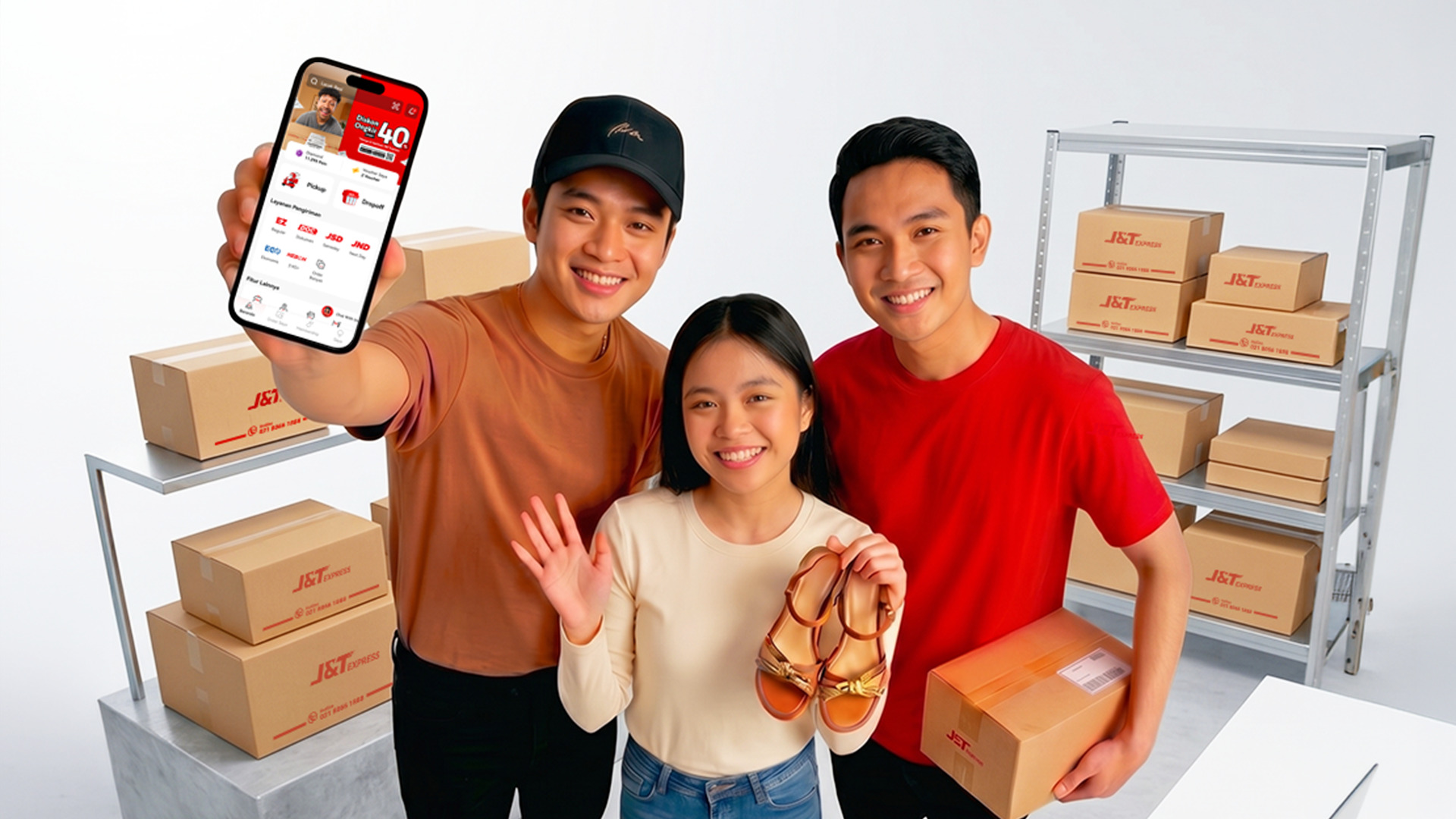 J&T Super Seller Competition