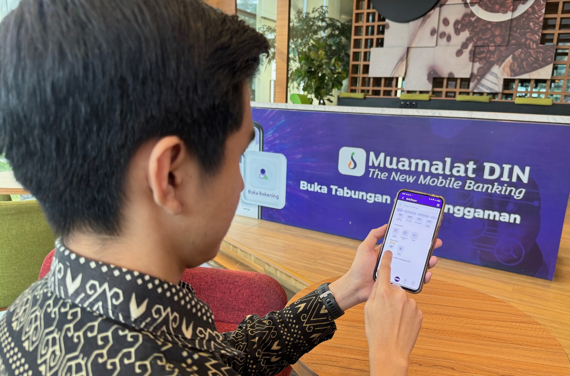 Bank Muamalat