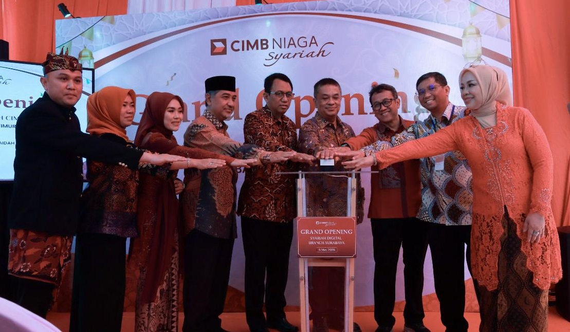 Peresmian Syariah Digital Branch Surabaya Darmo
